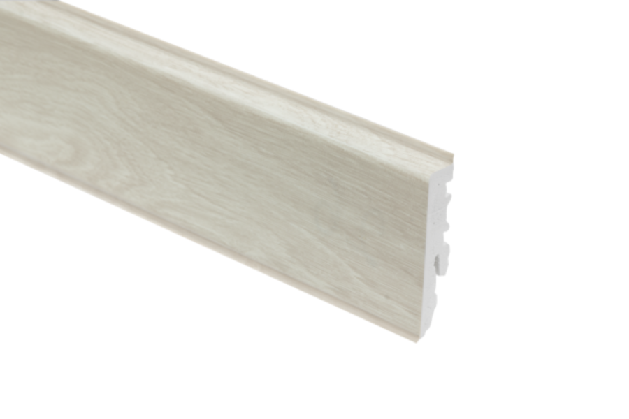 Listwa przypodłogowa PVC MASTERLINE 15x60mm L= 2,20m Dąb Hvide Sande Mat 